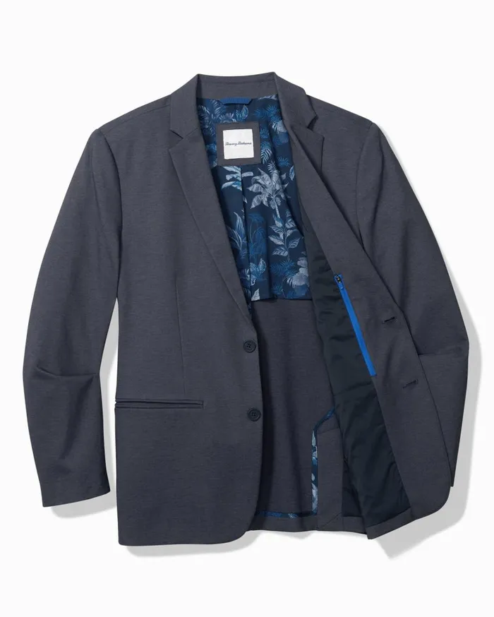 Tommy Bahama Big and Tall Latigo Beach LinenBlend Blazer Stone Khaki Big and Tall Jackets and Outerwear Tommy Bahama Big and Tall Latigo Beach LinenBlend Blazer Stone Khaki Big and Tall Jackets and Outerwear