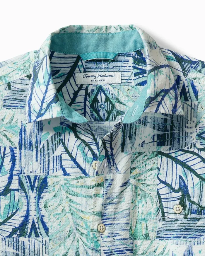 Tommy Bahama Big and Tall Sand LinenBlend Sketch Gardens Shirt Dew Drop Big and Tall Shirts Tommy Bahama Big and Tall Sand LinenBlend Sketch Gardens Shirt Dew Drop Big and Tall Shirts