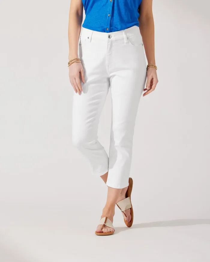 Tommy Bahama Boracay Beach HighRise Boardwalk 15Inch Shorts White Women Jeans Tommy Bahama Boracay Beach HighRise Boardwalk 15Inch Shorts White Women Jeans