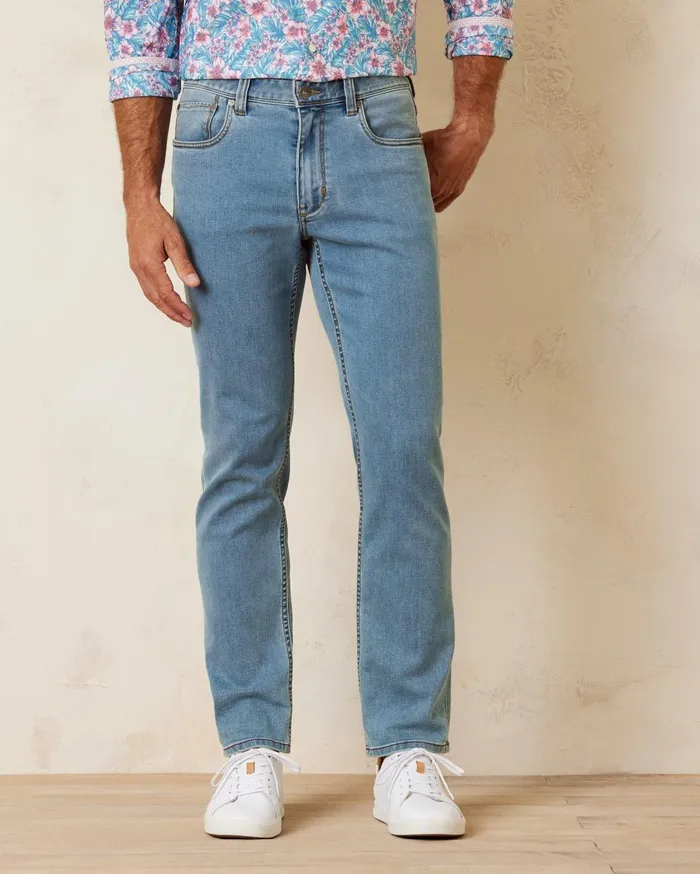 Tommy Bahama Boracay Jeans Coconut Men Jeans