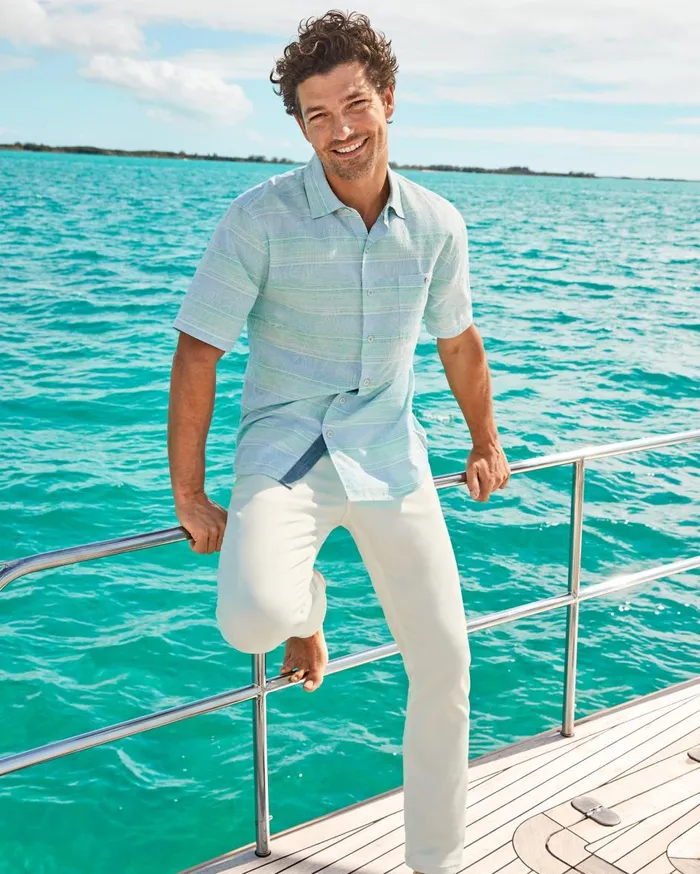 Tommy Bahama Boracay Jeans Grey Wash Men Jeans Tommy Bahama Boracay Jeans Grey Wash Men Jeans