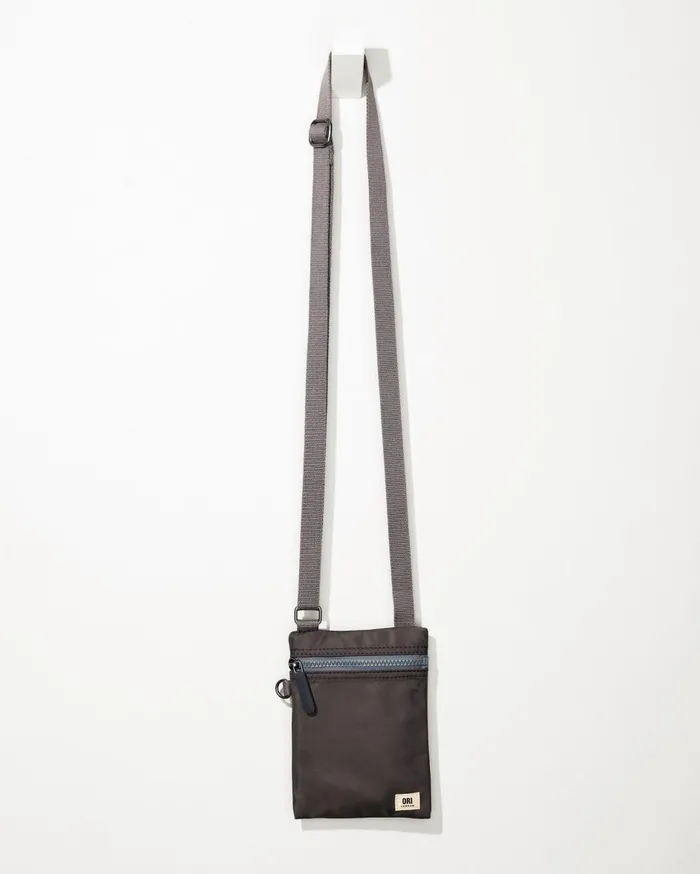 Tommy Bahama Chelsea Graphite XSmall Crossbody Graphite WomenMenBig and TallBeach and Home Handbags and Clutches Tommy Bahama Chelsea Graphite XSmall Crossbody Graphite WomenMenBig and TallBeach and Home Handbags and Clutches