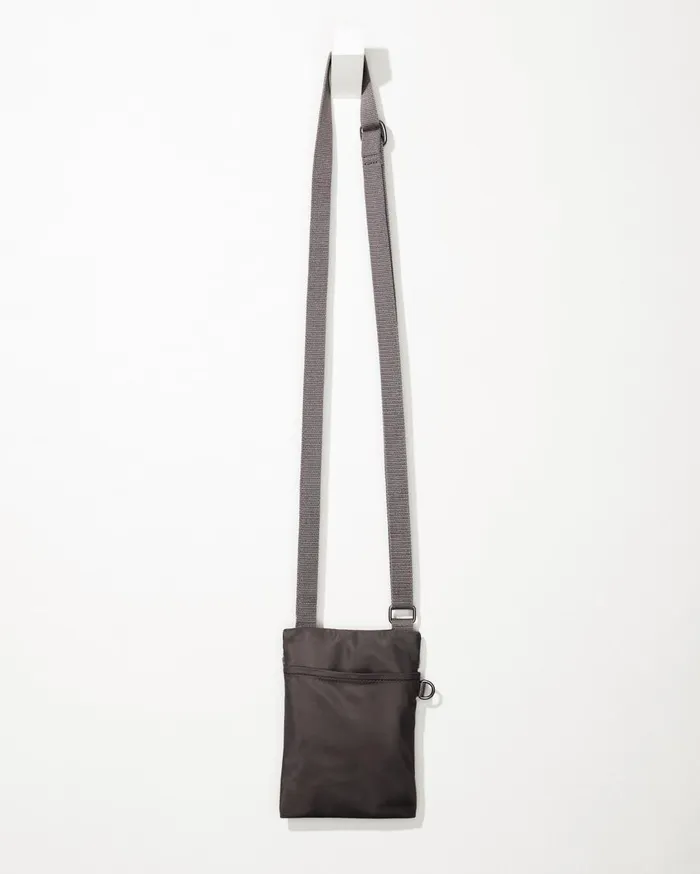 Tommy Bahama Chelsea Graphite XSmall Crossbody Graphite WomenMenBig and TallBeach and Home Handbags and Clutches Tommy Bahama Chelsea Graphite XSmall Crossbody Graphite WomenMenBig and TallBeach and Home Handbags and Clutches