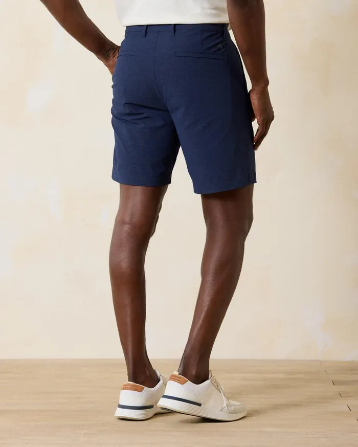 Tommy Bahama Chip Shot IslandZone 10Inch Shorts Concrete Grey Men Shorts Tommy Bahama Chip Shot IslandZone 10Inch Shorts Concrete Grey Men Shorts