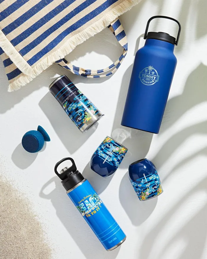 Tommy Bahama Flocktail Club 20oz Tervis Tumbler Multicolor Beach and Home Beach Accessories Tommy Bahama Flocktail Club 20oz Tervis Tumbler Multicolor Beach and Home Beach Accessories