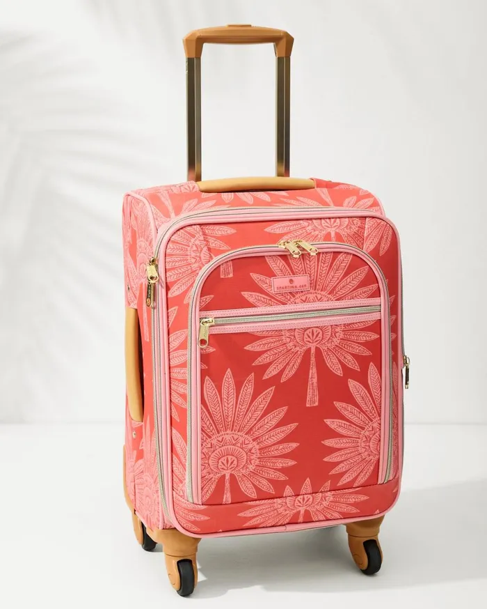 Tommy Bahama Hamilton Sealife Fiesta Duffel Bag Sea Life WomenBeach and Home Luggage and Travel