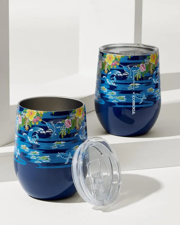 Tommy Bahama Hawaiian Islands 20oz Tervis Tumbler Multicolor Beach and Home Beach Accessories Tommy Bahama Hawaiian Islands 20oz Tervis Tumbler Multicolor Beach and Home Beach Accessories