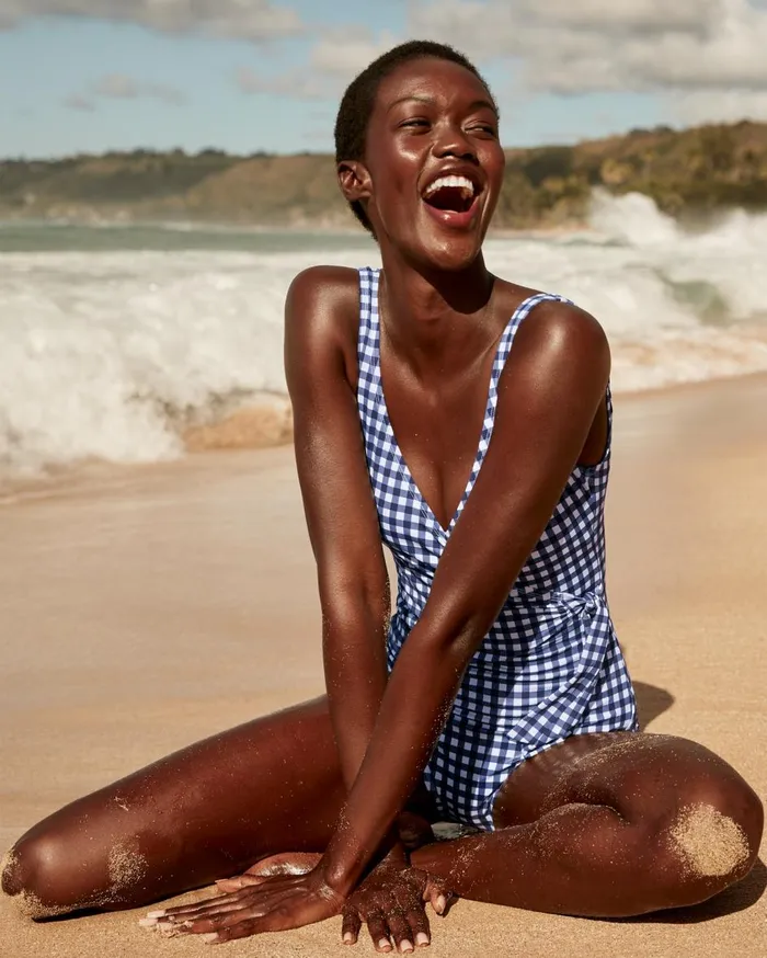 Tommy Bahama Island Cays Cabana WrapFront OnePiece Swimsuit Black Women OnePiece Suits Tommy Bahama Island Cays Cabana WrapFront OnePiece Swimsuit Black Women OnePiece Suits