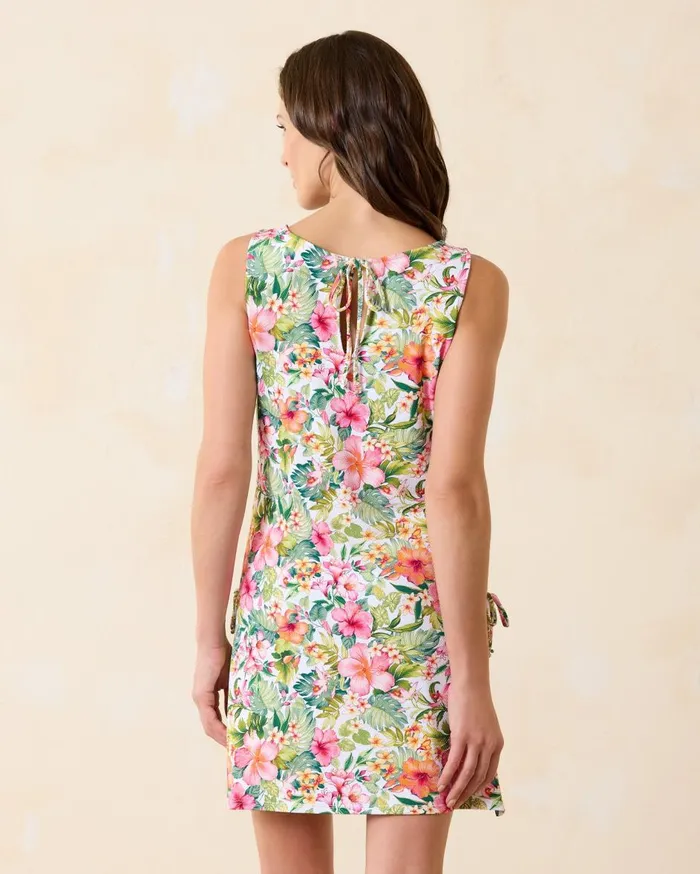 Tommy Bahama Island Cays Flora Beach Romper White Women Dresses Tommy Bahama Island Cays Flora Beach Romper White Women Dresses