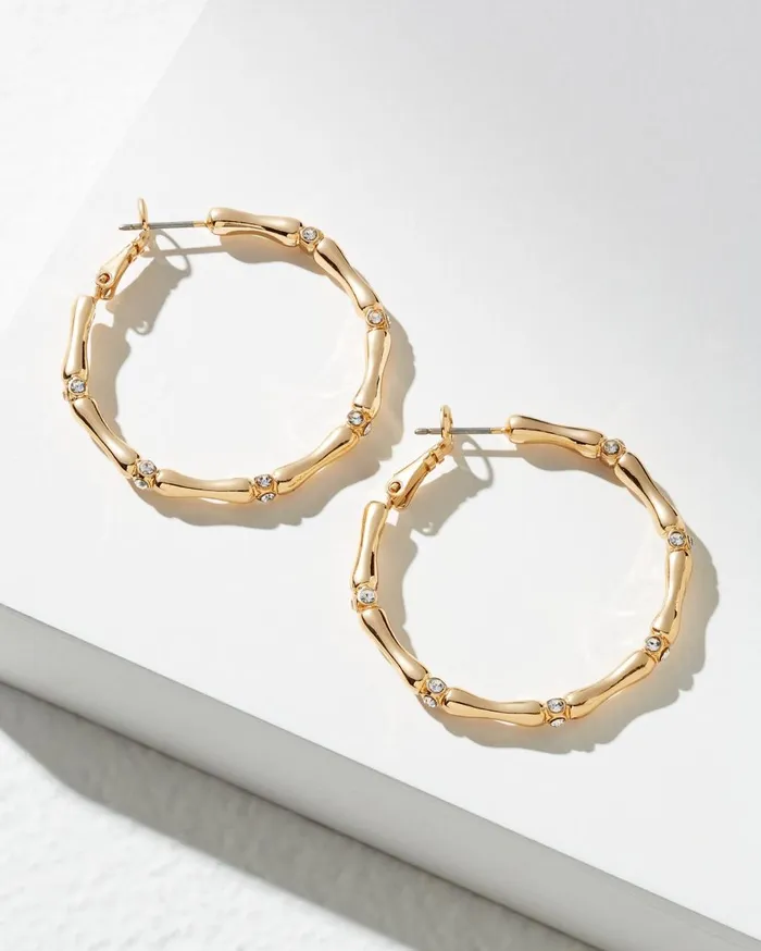 Tommy Bahama Island Essence Double Loop Bamboo Necklace Pearl Women Jewelry Collections Tommy Bahama Island Essence Double Loop Bamboo Necklace Pearl Women Jewelry Collections