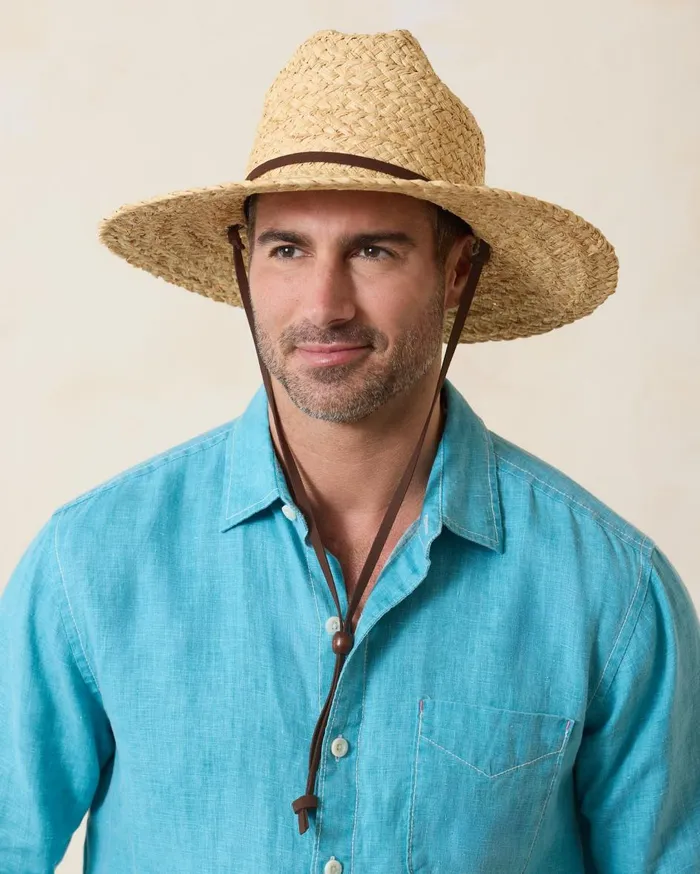Tommy Bahama Kilgore Hat Oxford Tan MenBig and Tall Hats and Caps Tommy Bahama Kilgore Hat Oxford Tan MenBig and Tall Hats and Caps