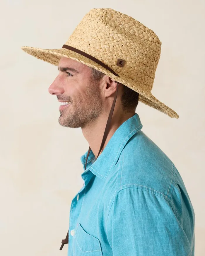 Tommy Bahama Kilgore Hat Oxford Tan MenBig and Tall Hats and Caps Tommy Bahama Kilgore Hat Oxford Tan MenBig and Tall Hats and Caps