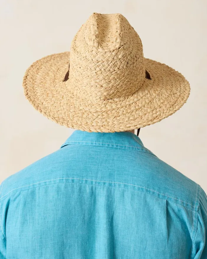 Tommy Bahama Kilgore Hat Oxford Tan MenBig and Tall Hats and Caps Tommy Bahama Kilgore Hat Oxford Tan MenBig and Tall Hats and Caps