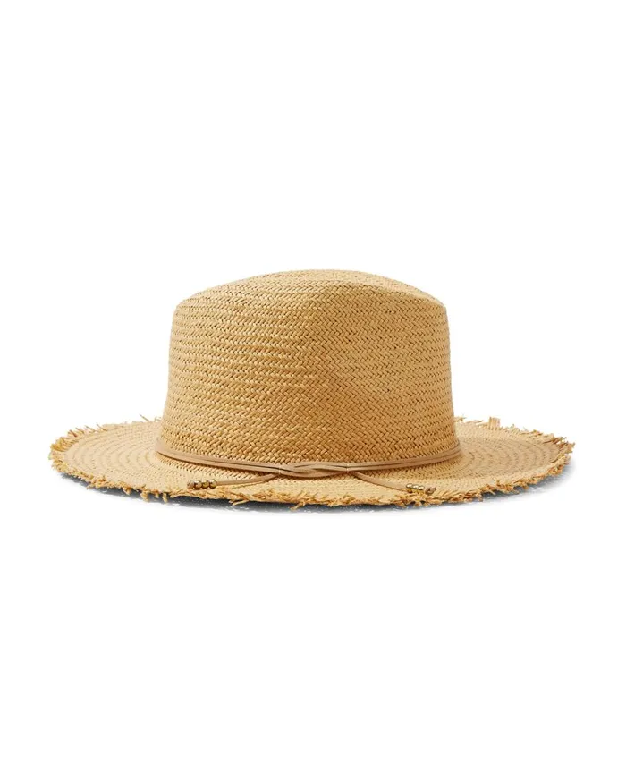 Tommy Bahama Lucy Fringed Panama Hat Bleachdot Dash Women Hats and Caps Tommy Bahama Lucy Fringed Panama Hat Bleachdot Dash Women Hats and Caps