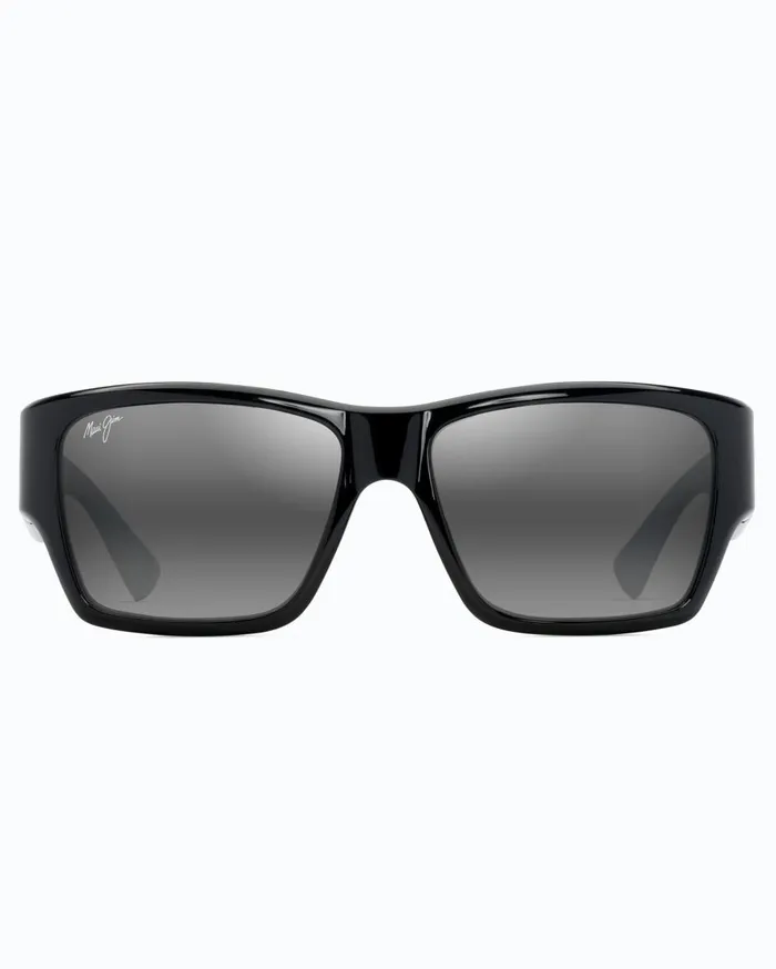 Tommy Bahama Makamae Sunglasses By Maui Jim Grey MenBig and Tall Maui Jim Sunglasses Tommy Bahama Makamae Sunglasses By Maui Jim Grey MenBig and Tall Maui Jim Sunglasses