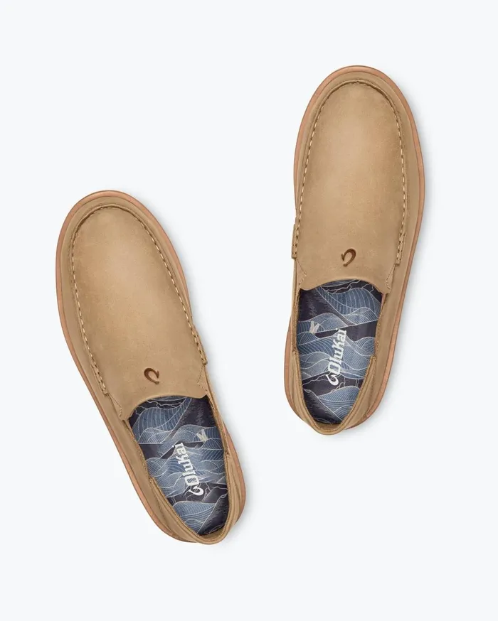 Tommy Bahama OluKai Maha 039Olu Slides Black MenBig and Tall Shoes and Sandals Tommy Bahama OluKai Maha 039Olu Slides Black MenBig and Tall Shoes and Sandals