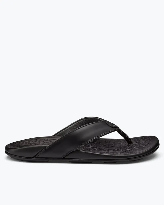 Tommy Bahama OluKai Mea Ola Sandals Tan MenBig and Tall Shoes and Sandals