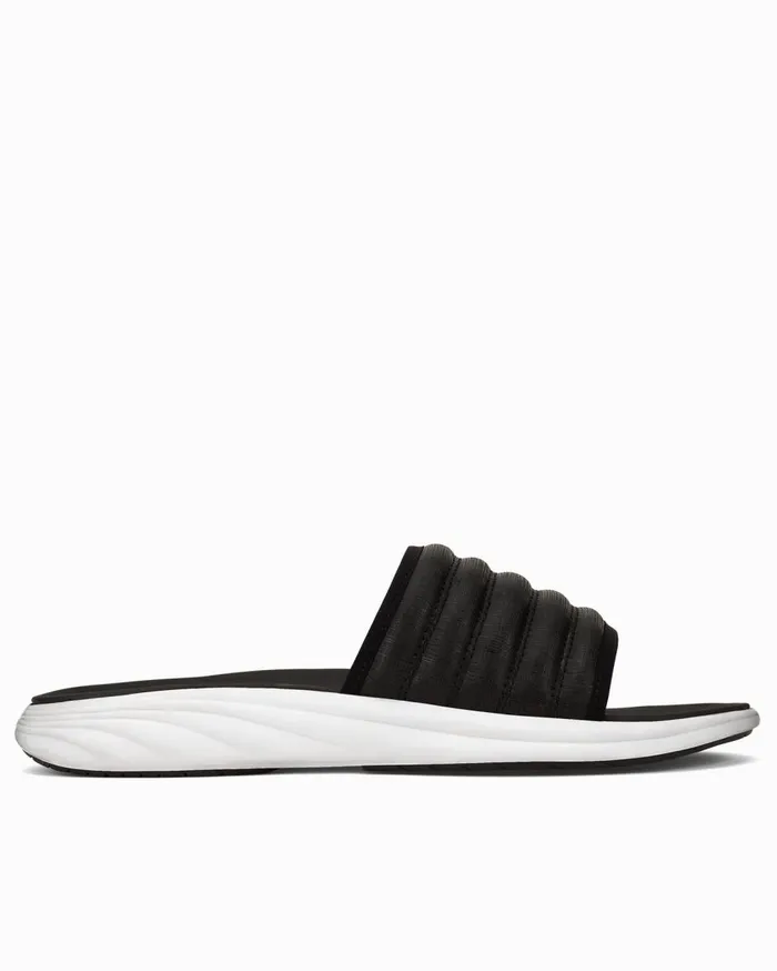 Tommy Bahama OluKai Ulele Sandals Black MenBig and Tall Shoes and Sandals