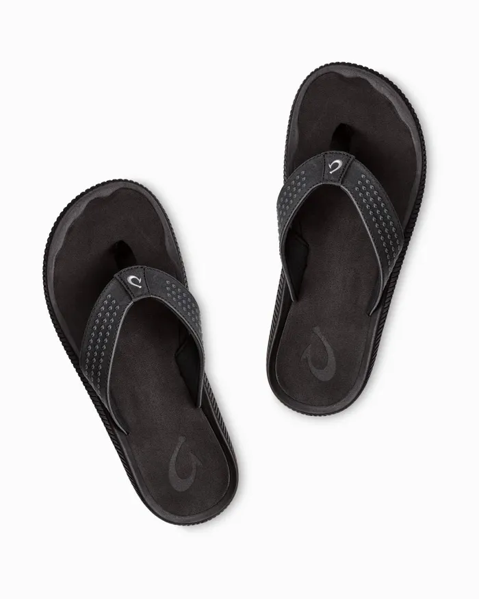 Tommy Bahama OluKai Ulele Sandals Clay MenBig and Tall Shoes and Sandals Tommy Bahama OluKai Ulele Sandals Clay MenBig and Tall Shoes and Sandals