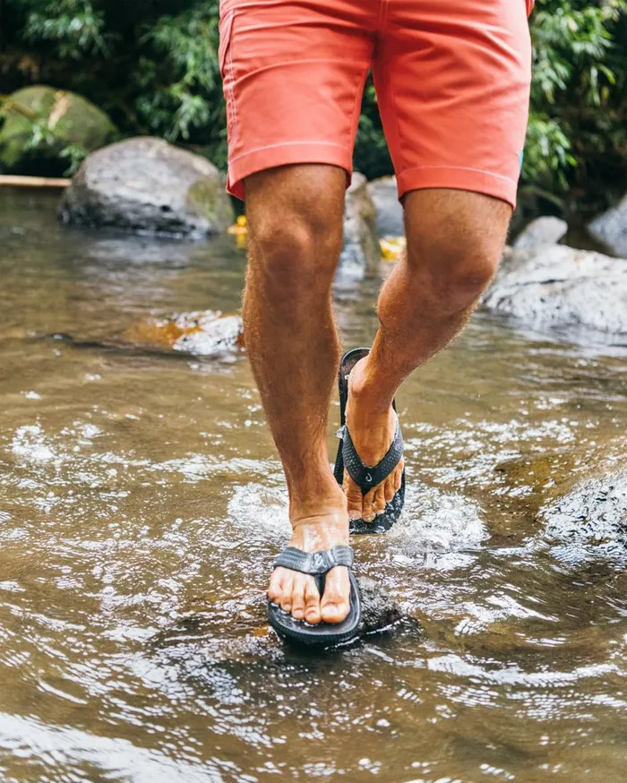Tommy Bahama OluKai Ulele Sandals Clay MenBig and Tall Shoes and Sandals Tommy Bahama OluKai Ulele Sandals Clay MenBig and Tall Shoes and Sandals