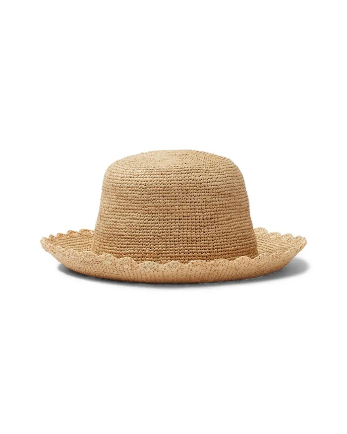 Tommy Bahama Raffia Braided Floppy Hat Natural Women Hats and Caps Tommy Bahama Raffia Braided Floppy Hat Natural Women Hats and Caps