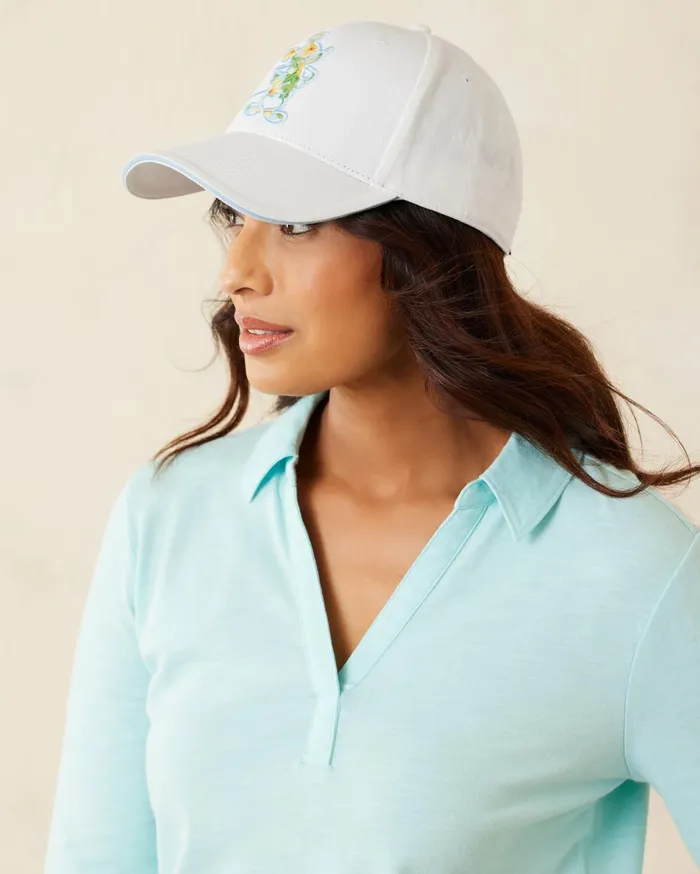 Tommy Bahama The Bimini Cap Navy Women Hats and Caps Tommy Bahama The Bimini Cap Navy Women Hats and Caps