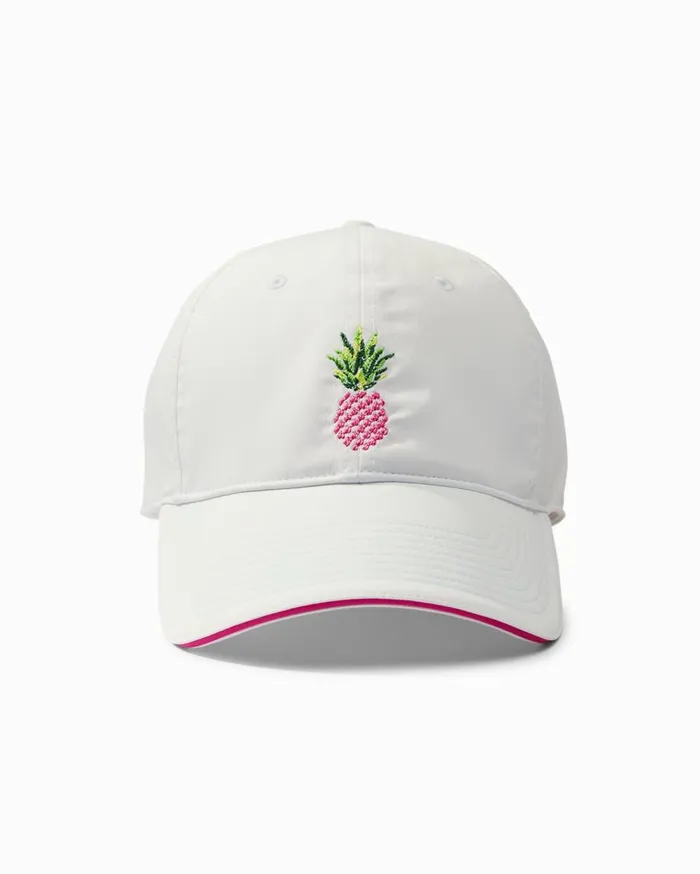 Tommy Bahama The Sandy Tropics Cap White Women Hats and Caps Tommy Bahama The Sandy Tropics Cap White Women Hats and Caps