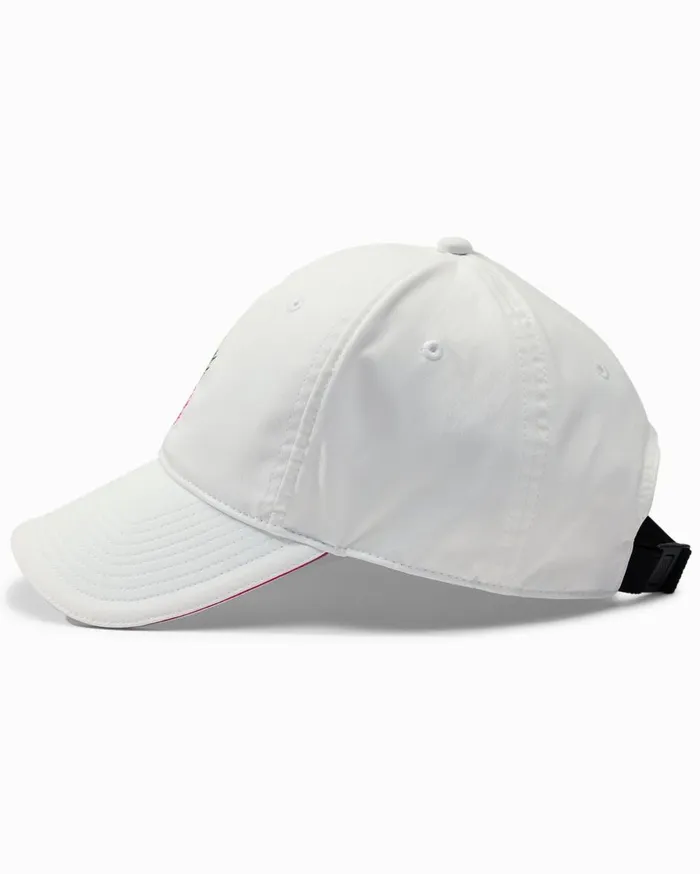 Tommy Bahama The Sandy Tropics Cap White Women Hats and Caps Tommy Bahama The Sandy Tropics Cap White Women Hats and Caps
