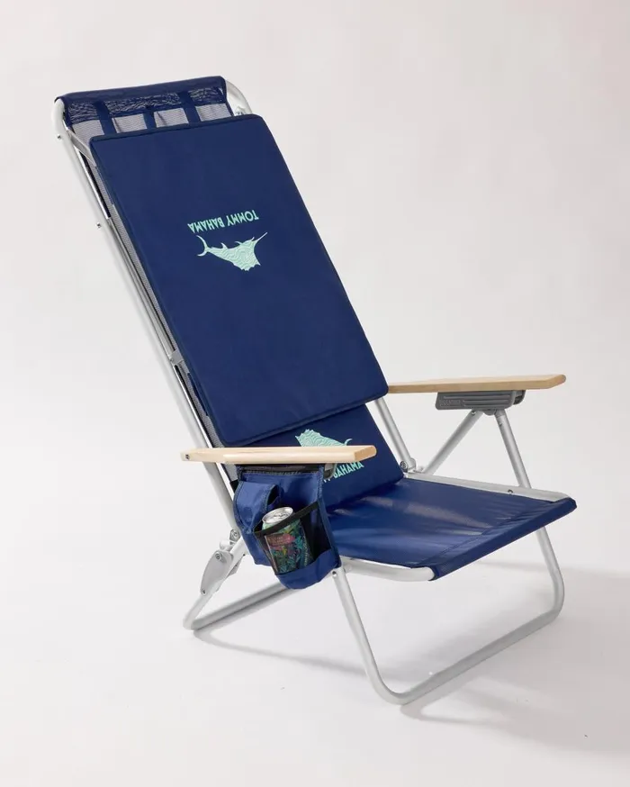 Tommy Bahama Tommy Bahama Kids039 Wavy Marlin Backpack Beach Chair Navy Beach and Home Beach Chairs Tommy Bahama Tommy Bahama Kids039 Wavy Marlin Backpack Beach Chair Navy Beach and Home Beach Chairs
