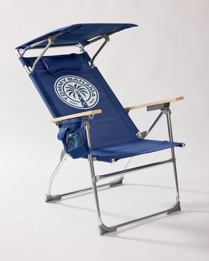 Tommy Bahama Tommy Bahama Wavy Marlin Deluxe Backpack Beach Chair Navy Beach and Home Beach Chairs Tommy Bahama Tommy Bahama Wavy Marlin Deluxe Backpack Beach Chair Navy Beach and Home Beach Chairs
