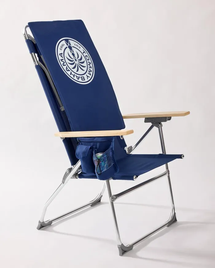 Tommy Bahama Tommy Bahama Wavy Marlin Deluxe Backpack Beach Chair Navy Beach and Home Beach Chairs Tommy Bahama Tommy Bahama Wavy Marlin Deluxe Backpack Beach Chair Navy Beach and Home Beach Chairs