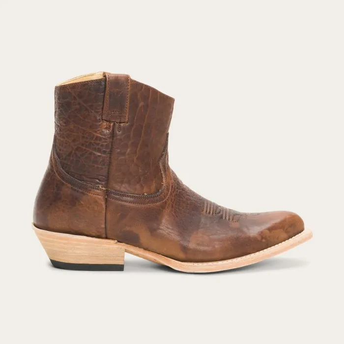 Toni Boots Brown Women Stetson Shorties