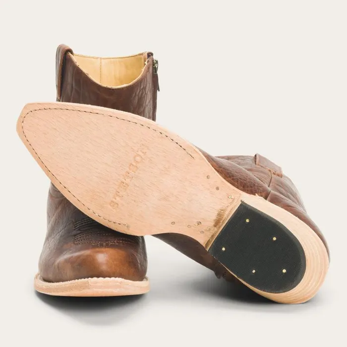 Toni Boots Brown Women Stetson Shorties
