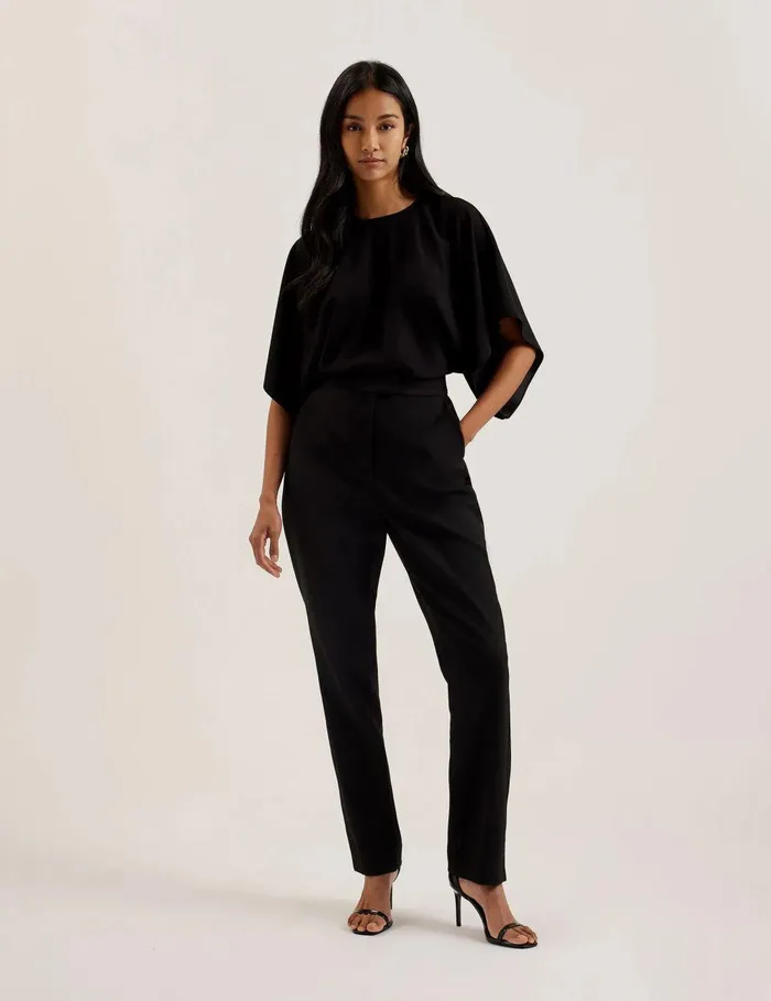 Tops and Blouses Women Ted Baker CHERIKA Black