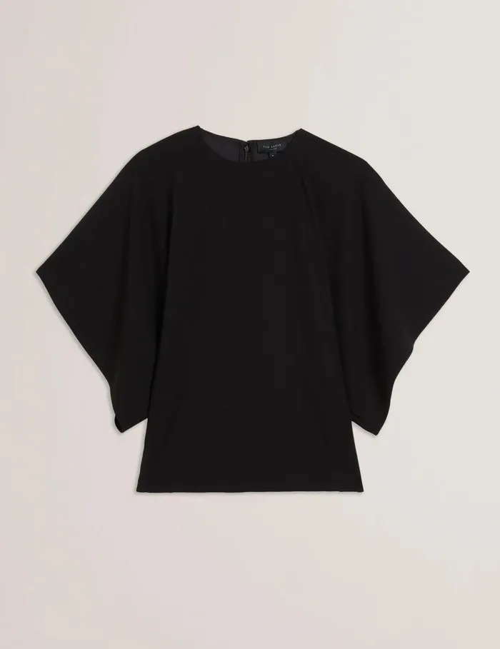 Tops and Blouses Women Ted Baker CHERIKA Black