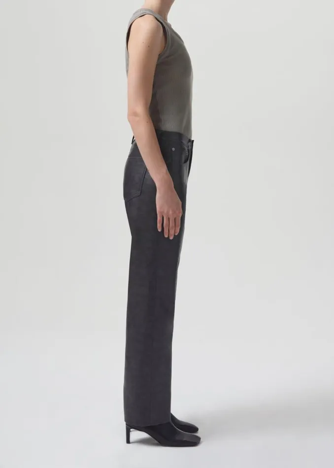 Tops and Bodysuits Women Agolde Poppy Tank In Drab
