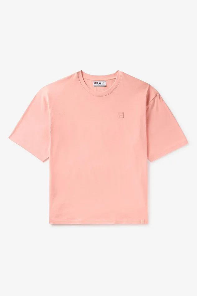 Tops and TShirts Men Fila Apex Relaxed Box Tee