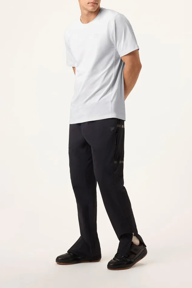 Tops and TShirts Men Fila Everyday Ace Tee 100 White Tops and TShirts Men Fila Everyday Ace Tee 100 White