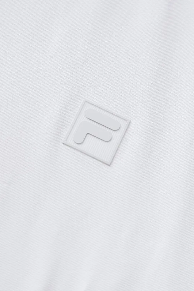 Tops and TShirts Men Fila Everyday Ace Tee 100 White Tops and TShirts Men Fila Everyday Ace Tee 100 White