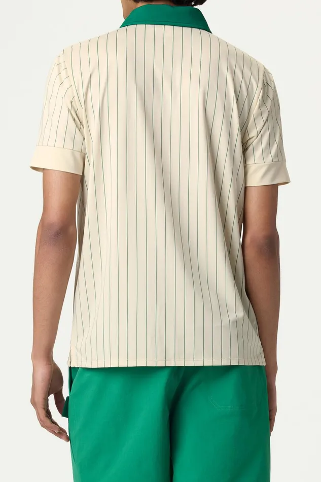 Tops and TShirts Men Fila Performance Iconic BB1 Polo 898 Angoragreen Jacket Pinstripe Tops and TShirts Men Fila Performance Iconic BB1 Polo 898 Angoragreen Jacket Pinstripe