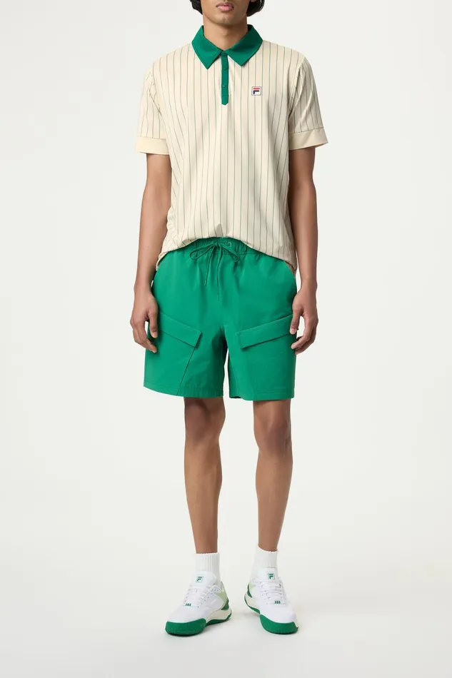 Tops and TShirts Men Fila Performance Iconic BB1 Polo 898 Angoragreen Jacket Pinstripe Tops and TShirts Men Fila Performance Iconic BB1 Polo 898 Angoragreen Jacket Pinstripe