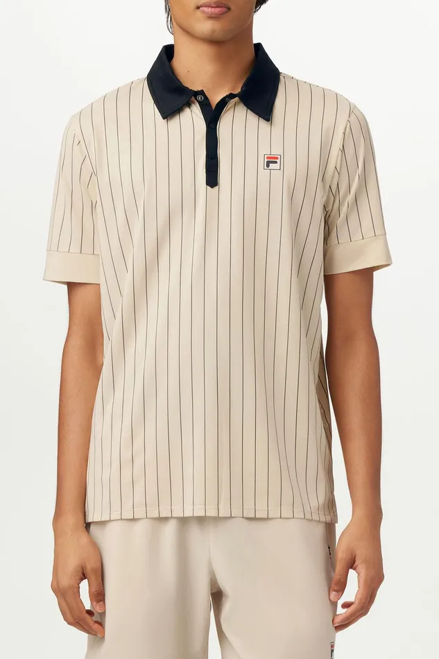 Tops and TShirts Men Fila Performance Iconic BB1 Polo 927 Angorablack Tops and TShirts Men Fila Performance Iconic BB1 Polo 927 Angorablack