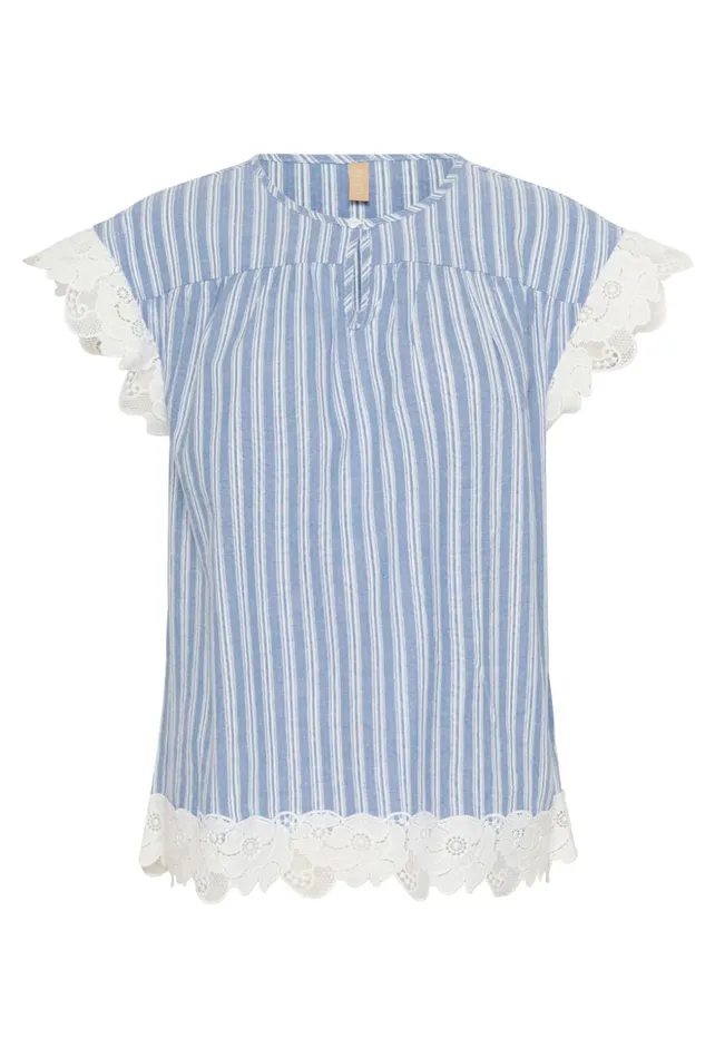 Tops and TShirts Women CULTURE CUtraver Top