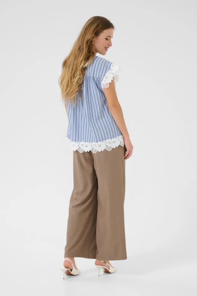 Tops and TShirts Women CULTURE CUtraver Top