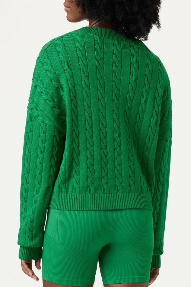 Tops and TShirts Women Fila Baseline Chunky VNeck Sweater 300 Amazon Tops and TShirts Women Fila Baseline Chunky VNeck Sweater 300 Amazon