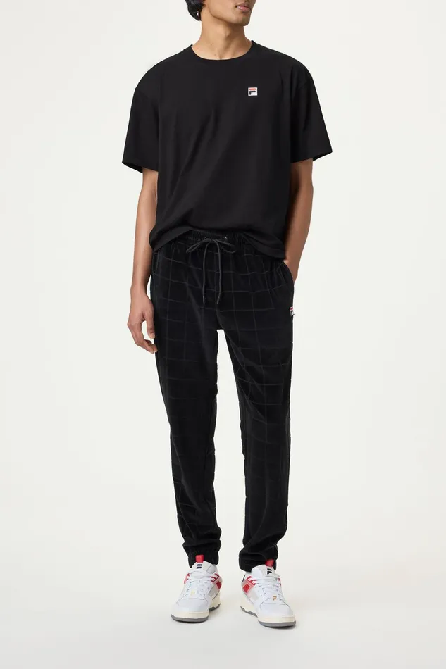 Tops and TShirts Women Fila Classic Relaxed Tee 001 Black Tops and TShirts Women Fila Classic Relaxed Tee 001 Black