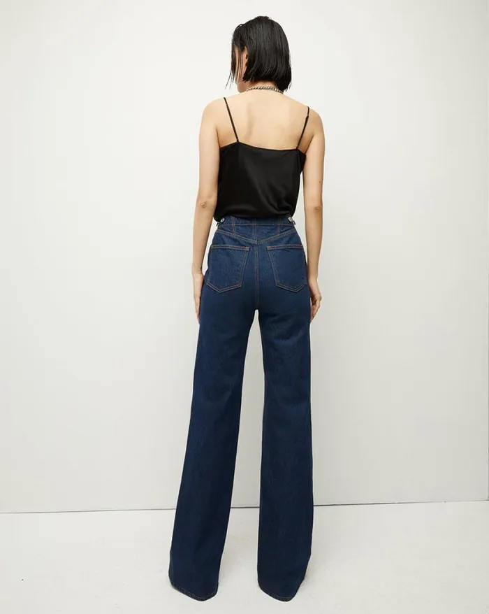 Tops and Tees Shop Veronica Beard Sola CowlNeck Silk Top Black