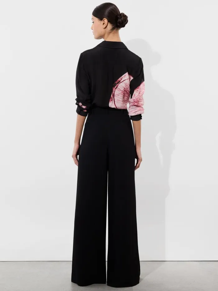 Tops Women Alice Olivia WILLA PLACKET TOP A Summer Day