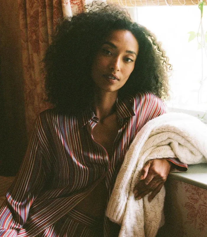 Tops Women DEN Hilla Top Le Marais Stripe