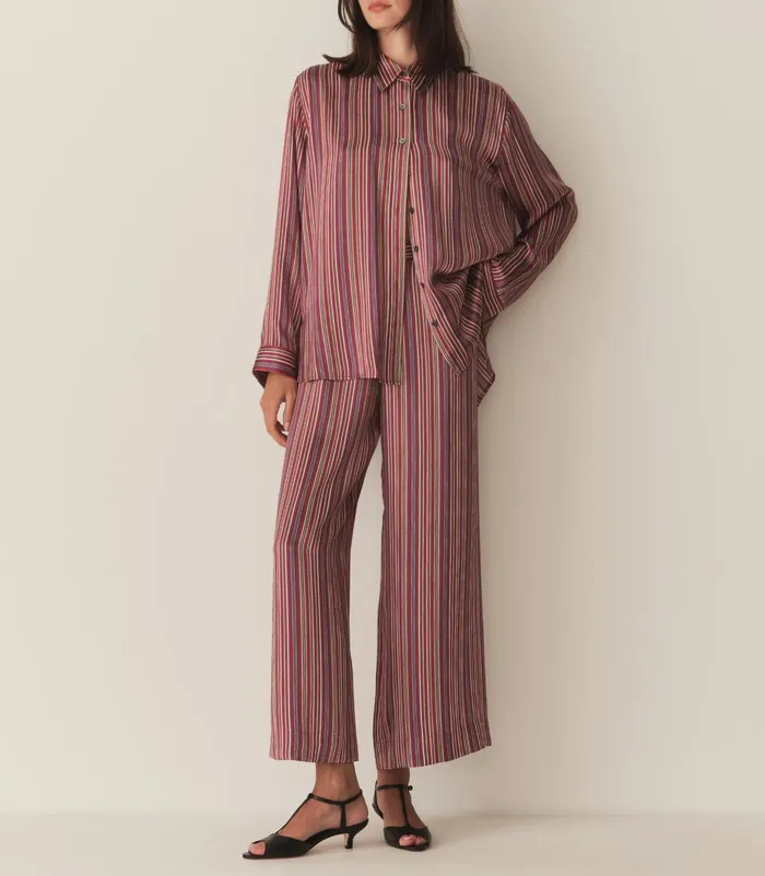 Tops Women DEN Hilla Top Le Marais Stripe Tops Women DEN Hilla Top Le Marais Stripe